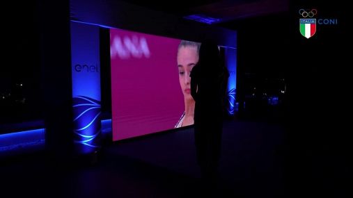 Giochi del Mediterraneo, Sella è bronzo nella ritmica: "Speciale perché siamo in casa"