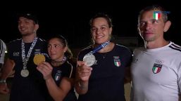Giochi Mediterraneo, doppia medaglia per Oyebode: oro e bronzo a tennistavolo
