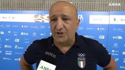 Giochi del Mediterraneo, bronzo per gli azzurri della pallavolo