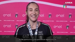Giochi del Mediterraneo: oro Italia con le azzurre della ginnastica artistica