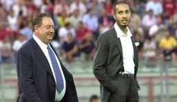 Il Perugia a Gaucci jr, torna la dinasty: da Gheddafi alla lite con Matarrese quante storie