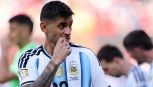 Inter, per Romero il problema non è l'Atletico Madrid bensì Pavard: il no del francese allontana l'argentino
