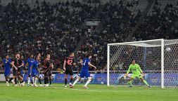 Chelsea-Milan 3-0 PAGELLE: figuraccia Amorim, Diavolo scandaloso, Ramos già rimandato