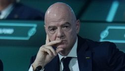 Infantino, il cerchio si stringe: l'ultimo attacco alla Fifa di Uefa, Asia e Nordamerica