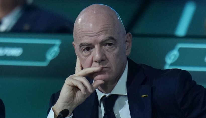 Infantino, il cerchio si stringe: l'ultimo attacco alla Fifa di Uefa, Asia e Nordamerica