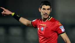 Chi è l’arbitro Alberto Poli di Verona