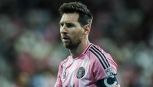 Messi, primo gol dopo la morte del padre: dedica commossa, ma Miami non vince più, rissa finale
