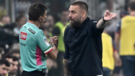 Genoa, veleno per il gol di De Bruyne, De Rossi e il ds Lopez: “Tutta l’Italia ha visto”