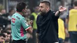 Genoa, veleno per il gol di De Bruyne, De Rossi e il ds Lopez: “Tutta l’Italia ha visto”
