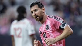 Mls, Messi è uscito dal tunnel: con quattro gol trascina Miami, standing ovation sugli spalti