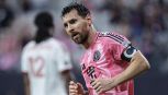 Mls, Messi è uscito dal tunnel: con quattro gol trascina Miami, standing ovation sugli spalti