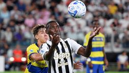Di Canio spiega il problema di Kolo Muani alla Juve, poi stronca il neo milanista Hutchinson: "Ho un dubbio"