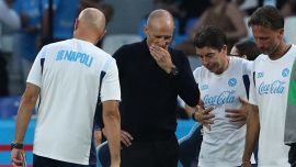 Allegri, la vendetta di Adani dopo Napoli-Como: 'Fabregas ha dominato e ha vinto'. McTominay verso l'operazione