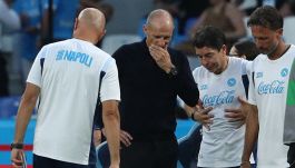 Allegri, la vendetta di Adani dopo Napoli-Como: "Fabregas ha dominato e ha vinto". McTominay verso l'operazione