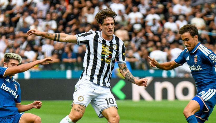 Frattesi e Zaniolo croce e delizia di Mancini: l’Italia ritrova un’arma ma perde il 10 dell’Udinese, quanto starà fuori