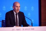L'antidoping sospese i controlli sulla Francia prima dei Mondiali del 1998: la clamorosa rivelazione nel documentario su Zidane
