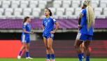 Mondiali donne, Italia U20-Spagna, moviola: solo il Var evita un’umiliazione alle azzurrine, che batosta