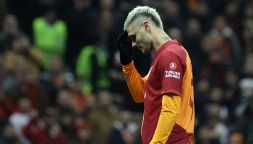 Icardi nei guai in Argentina, patente ritirata per colpa di China Suarez: ma Maurito non ci sta, che bordata al Ministero