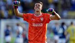 Palmisani, mamma e papà lo mandano alla Juve: la passione per Buffon e i bianconeri del n°1 del Frosinone