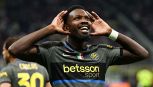 Pagelle di Inter-Udinese 5-3: 'Pepo' Martinez che disastro. La difesa traballa, Barella suona la carica, Thuram da applausi