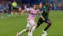 Sassuolo-Juventus 3-2 pagelle: Adzic e Zhegrova le sconfitte di Spalletti. Matic domina, Bremer e Kolo Muani flop