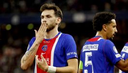 Psg, Pallone d'oro: Kvaratskhelia ci crede, Luis Enrique sceglie i suoi candidati, la gioia dopo il 6-1 allo Slovan Bratislava