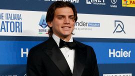 Palestra non si pente, snobba l'Inter e pensa solo al Chelsea. Poi rassicura Mancini sulle sue condizioni