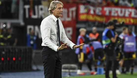 Turchia-Italia, formazioni ufficiali, le scelte di Mancini su Pio Esposito, Raspadori e Tonali