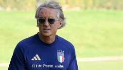 Italia-Belgio, formazioni ufficiali: le scelte di Mancini su Romano, Pio Esposito e Kean