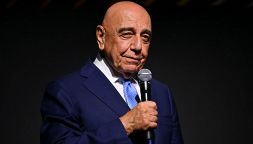 Galliani al posto di Malagò al timone della FIGC, l'ex ad di Milan e Monza pronto a scendere in campo