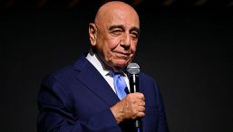 Galliani al posto di Malagò al timone della FIGC, l'ex ad di Milan e Monza pronto a scendere in campo