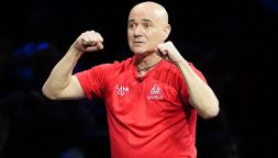 Zverev piagnone, il precoce Alcaraz e il bellissimo Cobolli: Agassi ne ha per tutti, che risate in Laver Cup