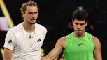 Alcaraz snobba Sinner e consacra Zverev, l'ammissione di Carlos è un'investitura da numero 1 per Sascha