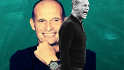 Allegri dottor Jekyll e Mr Hyde, sa il vero problema del Napoli ma non può dirlo