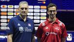 Turchia-Serbia, chi è l'anti-Italia? Vargas sfida Boskovic, Terzic punge, Santarelli mette pressione a Velasco