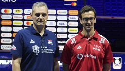 Turchia-Serbia, chi è l'anti-Italia? Vargas sfida Boskovic, Terzic punge, Santarelli mette pressione a Velasco