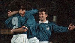 Carboni: "Alla Sampdoria anni stupendi. Mancini in Nazionale? Un ritorno particolare". Intervista esclusiva
