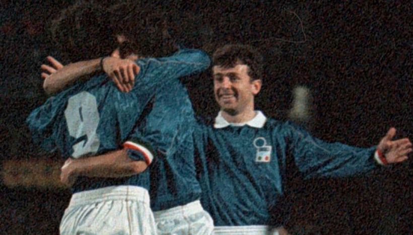 Carboni: "Alla Sampdoria anni stupendi. Mancini in Nazionale? Un ritorno particolare". Intervista esclusiva