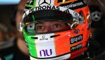 Casco speciale di Kimi Antonelli per il Gp di Monza 2026, i significati nascosti e il ruolo di Valentino Rossi