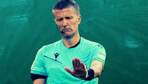 Orsato ha vinto in soli tre set: rigorini, Var e falli, la rivoluzione degli arbitri è riuscita, basta veleni. Game, set, match per il designatore