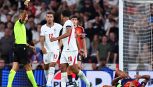Inghilterra-Spagna, moviola: il Var Di Bello fa sbagliare l’arbitro Massa, che succede col doppio tocco sul rigore