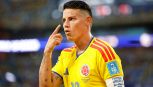 James Rodriguez all'Avellino, Nesta a un passo dal colpo promozione: il colombiano dai Mondiali alla B