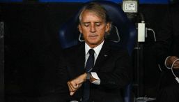 Italia-Belgio, Mancini minimizza la sconfitta ma giustifica i fischi: "Nel secondo tempo abbiamo dominato"