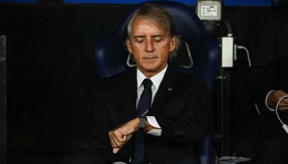 Italia, Mancini minimizza: "Nel secondo tempo li abbiamo messi sotto"