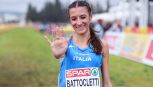 Tamberi e la Nutella, Diaz a Ballando con le Stelle, Iapichino in passerella: solo Battocletti non si ferma mai