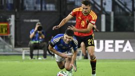 Italia-Belgio, moviola: la vergogna in avvio, cosa ha fatto Lukaku, la rabbia dei Davoli Rossi e la pioggia di gialli