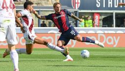 Bologna-Torino: con Palladino non cambia la musica, un rinato Bernardeschi non basta, Kulenovic salva i granata