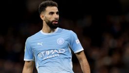 Juventus su Ait-Nouri, si riapre la trattativa per il terzino del Manchester City che piace a Spalletti