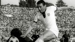 Gigi Riva e il Cagliari 1969/70: lo scudetto che fece impazzire un’isola