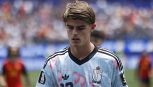 Belgio: de Ketelaere spaventa Mancini, messaggio a Sarri e la risposta a De Bruyne